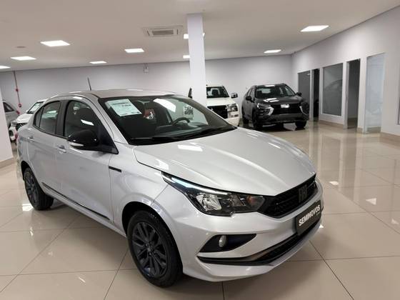 FIAT CRONOS 1.3 FIREFLY FLEX DRIVE MANUAL